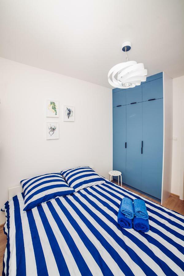 Apartament Blue Point 102 Premium Apartment Kolobrzeg Luaran gambar